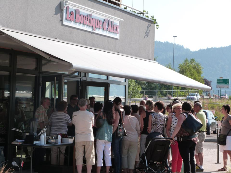 À propos de nous - La boutique d'Alex